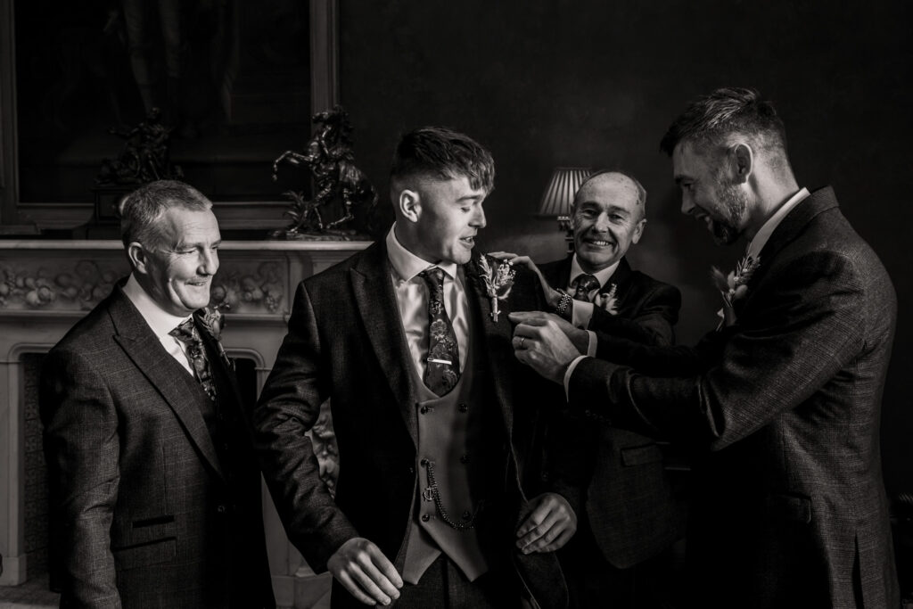 Wedding Photographer in Barnsley