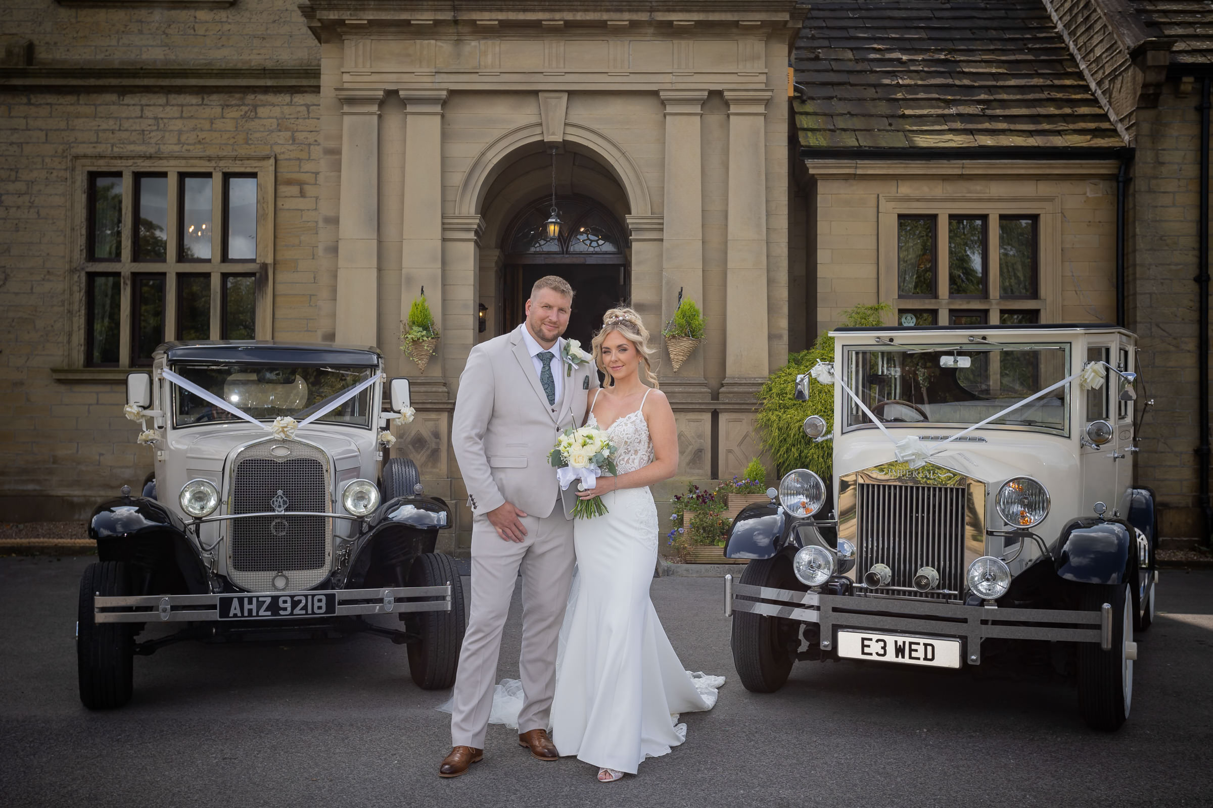 Bagden Hall Wedding Photographer