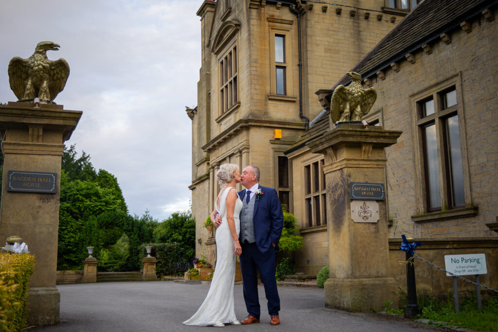 Bagden hall Wedding