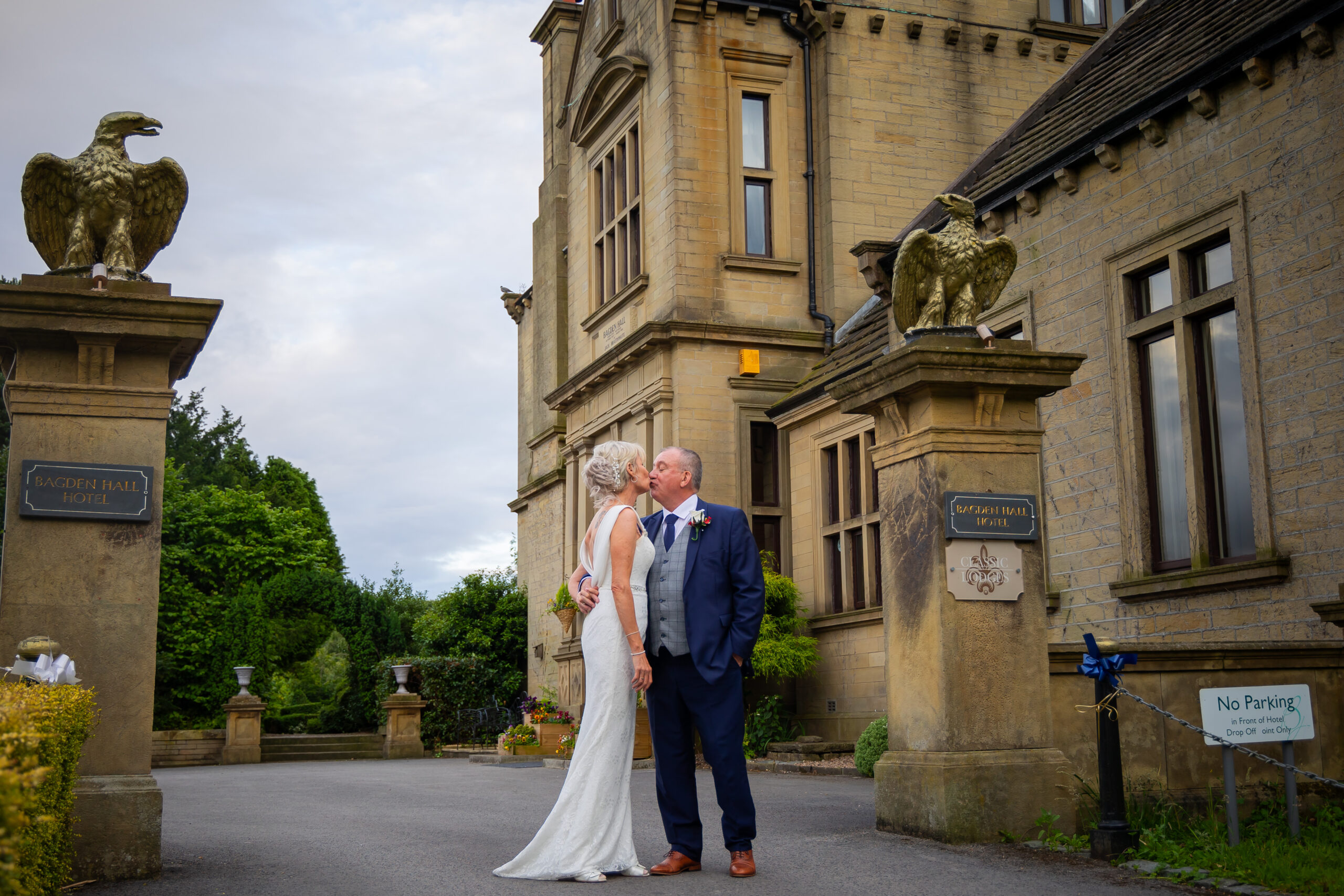 Bagden hall Wedding