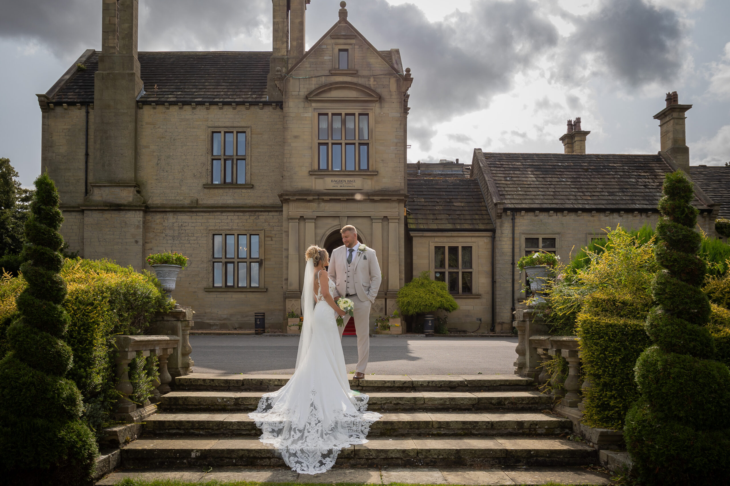 Bagden hall Wedding