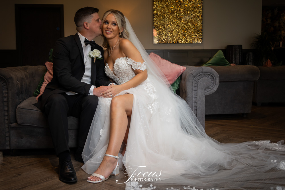 Wildes Inn Derbyshire wedding photographer