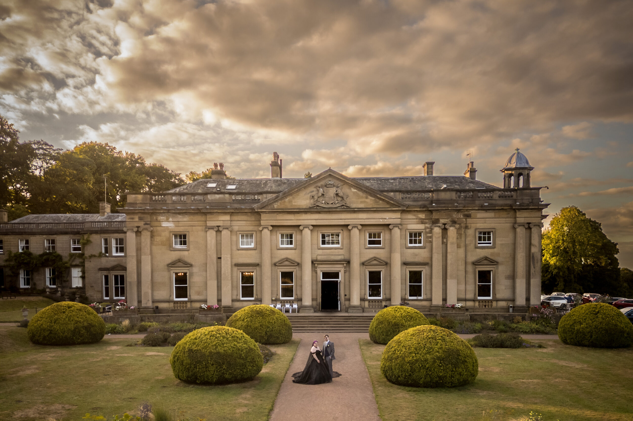 Wortley hall wedding